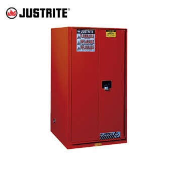 化學品存儲柜|Justrite防火安全柜_96G可燃液體防火安全柜8960111/8960311